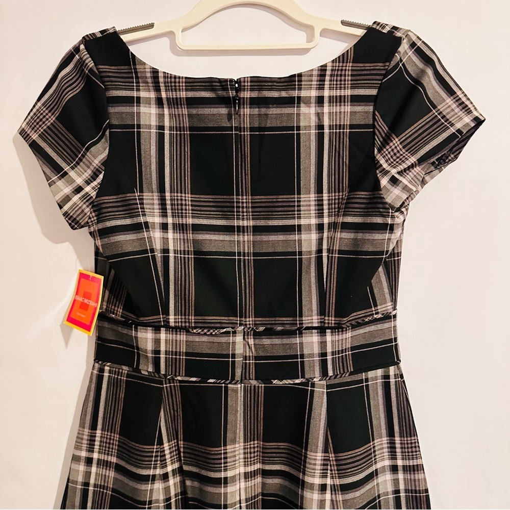 Isaac Mizrahi for Target | Dress | Plaid Dress - Picture 6 of 9